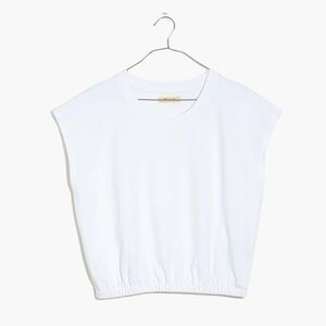 Madewell Banded Muscle Tee Shirt
